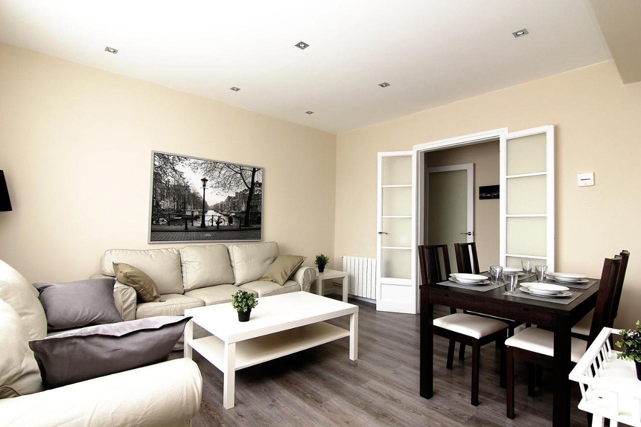Riua - Private Terrace Penthouse Next To The Fair Barcelona Bagian luar foto