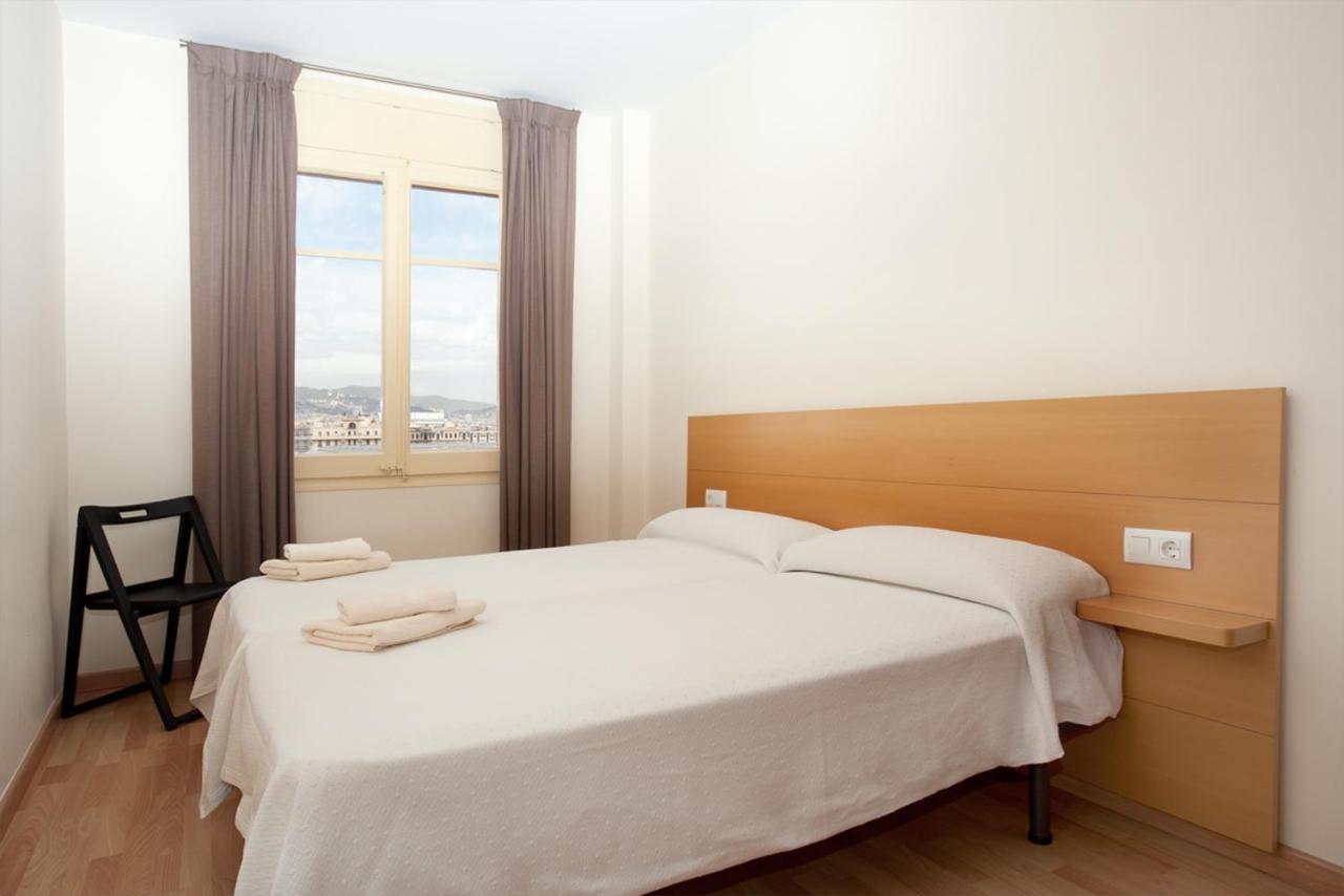 Riua - Private Terrace Penthouse Next To The Fair Barcelona Bagian luar foto