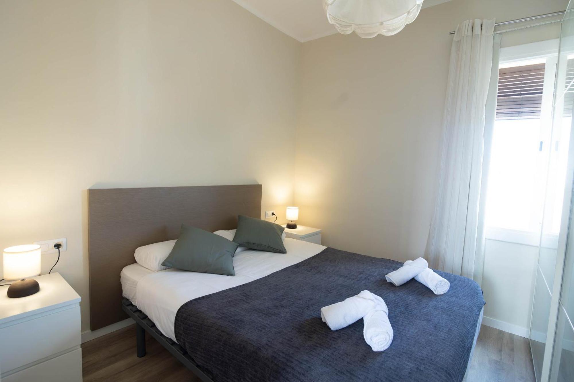 Riua - Private Terrace Penthouse Next To The Fair Barcelona Bagian luar foto