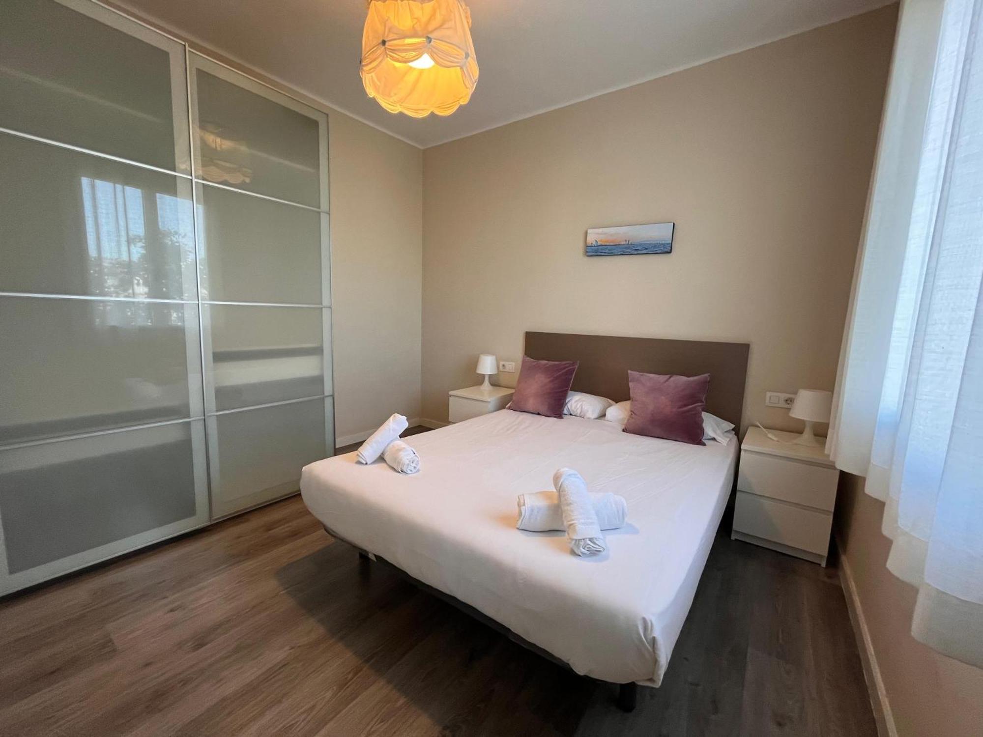 Riua - Private Terrace Penthouse Next To The Fair Barcelona Bagian luar foto