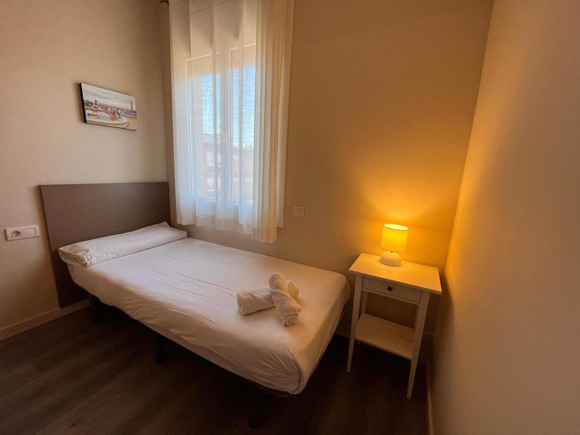 Riua - Private Terrace Penthouse Next To The Fair Barcelona Bagian luar foto