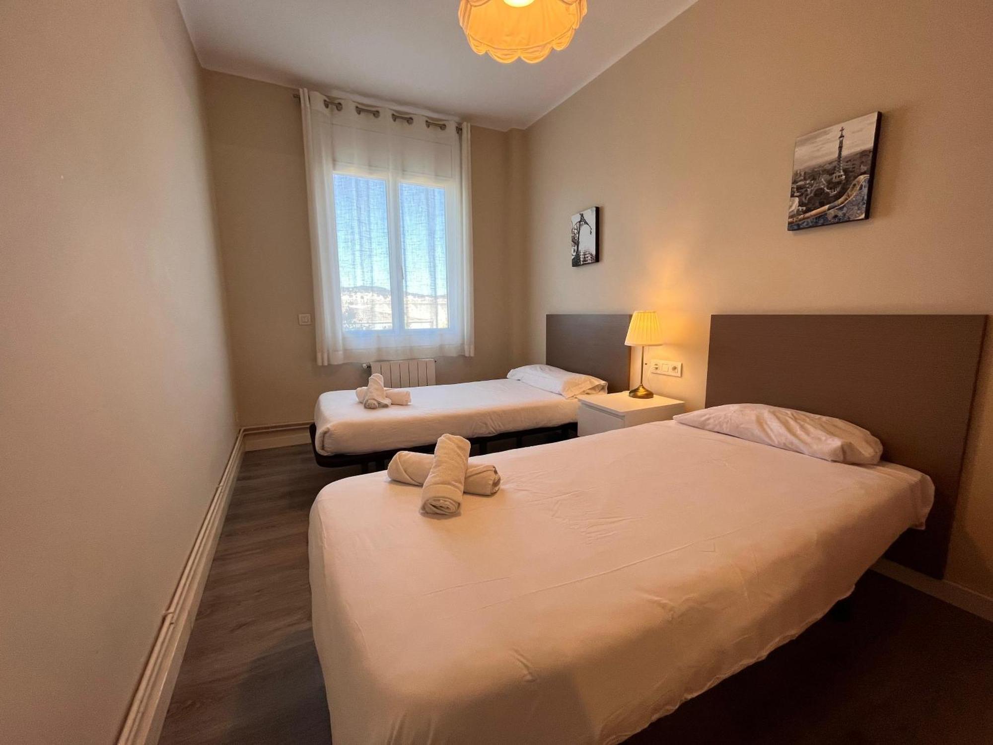 Riua - Private Terrace Penthouse Next To The Fair Barcelona Bagian luar foto