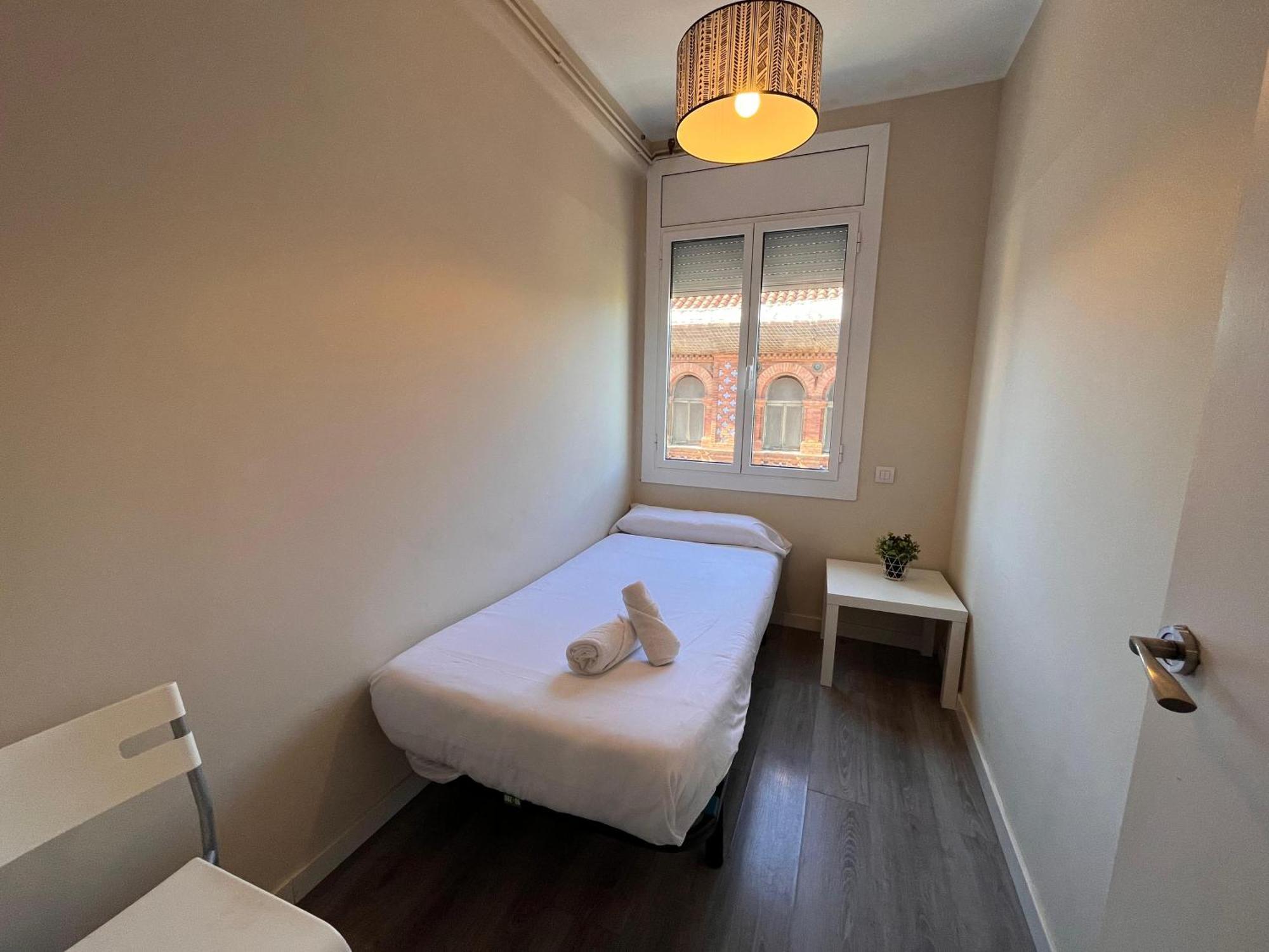 Riua - Private Terrace Penthouse Next To The Fair Barcelona Bagian luar foto